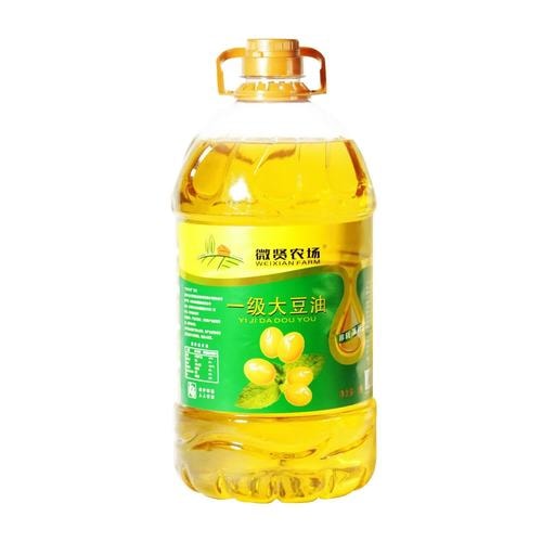 东北大豆油五级油