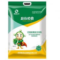 仔猪教槽开口料