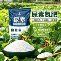 尿素颗粒氮肥袋装