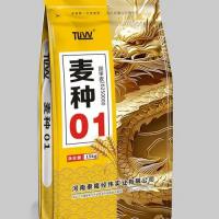 高产小麦良种袋装
